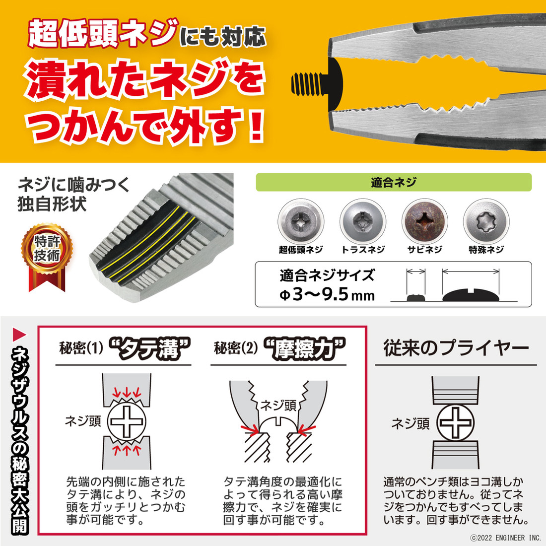 PZ-77 螺丝钳GTV image 2